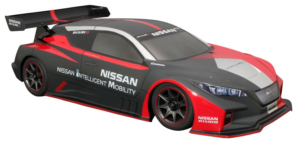 

ABC HOBBY Gunvaid FF 225 Leaf Nismo RC-02 2020 Electric Radio Control 25620