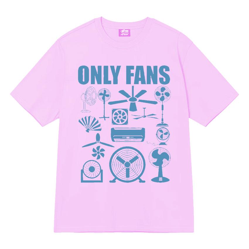 Only Fans Funny T-Shirts Fashion Streetwear Graphic T Shirt Cotton Short Sleeve Humor Pop Tees Unisex Y2k Aesthetic Unisexs Clothes