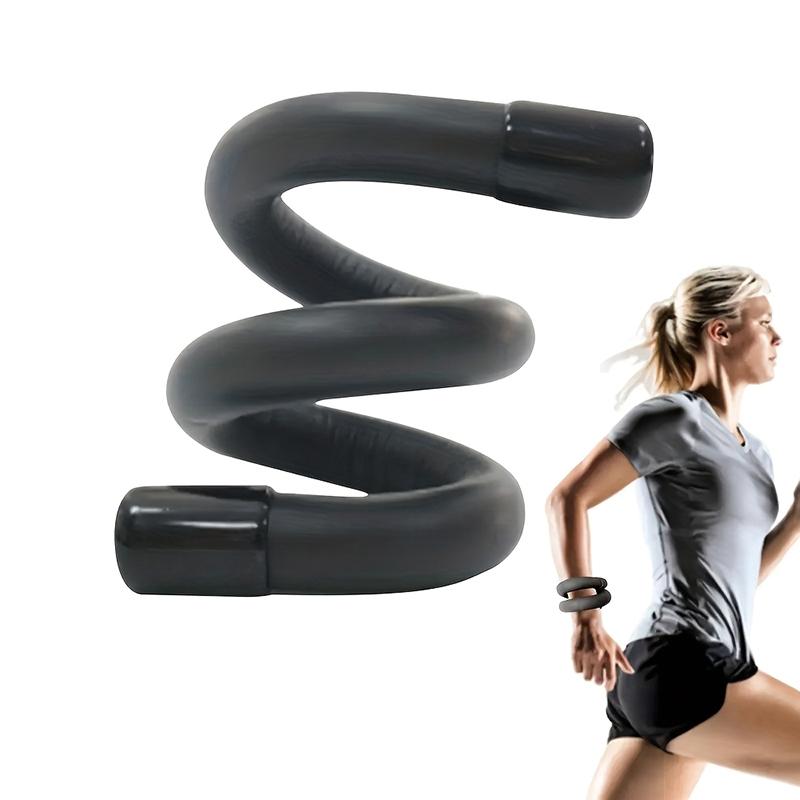 Spiral Wrist Ankle Weights With Soft Comfortable Foam Padding For Yoga Running Home Gym Fitness Training
