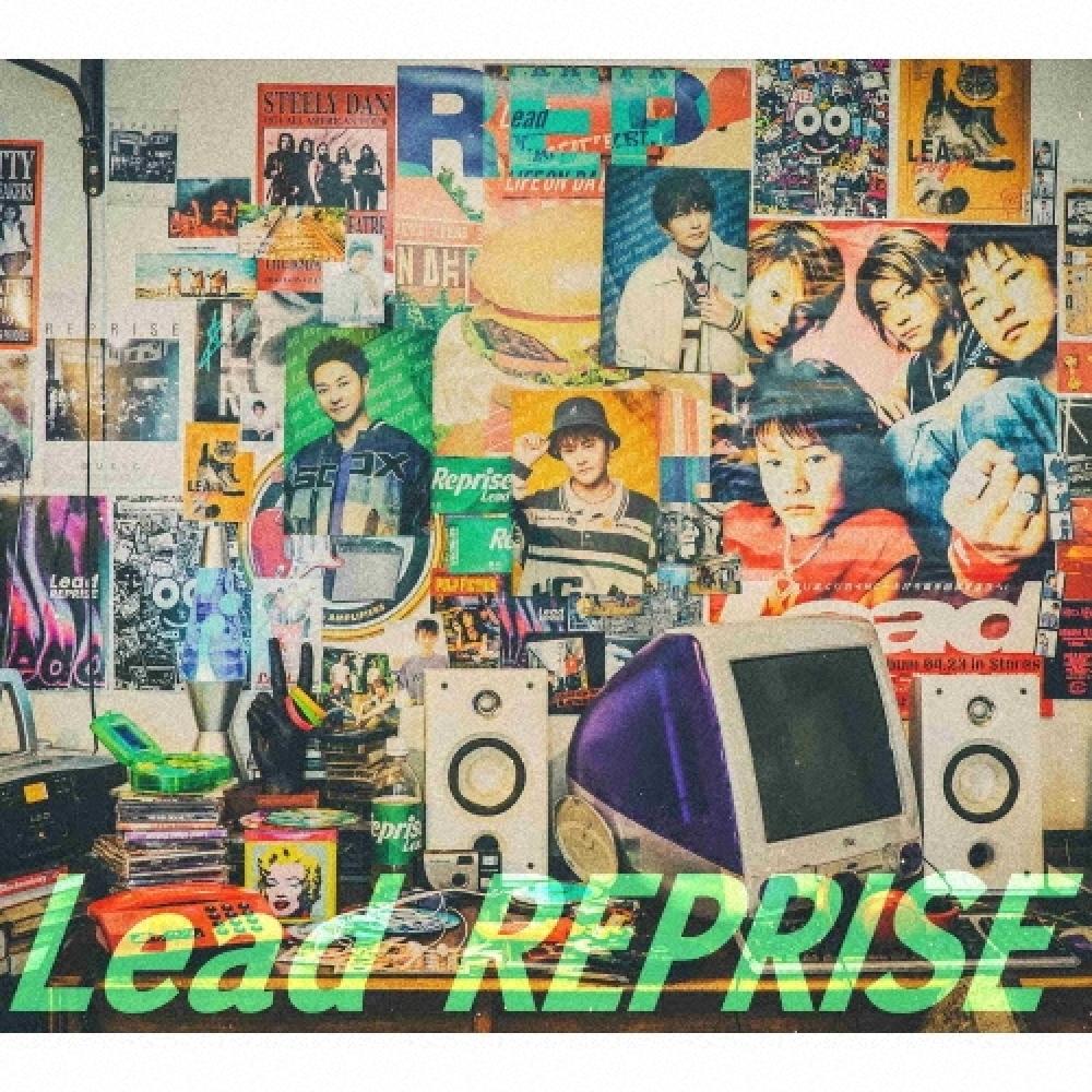 

Leadcd Album Reprise [cd+photobook] Limited Edition