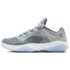 New JORDAN 11 Cmft Low Wolf Grey DN4180-012