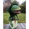 Artificial Pitcher Plant Resin Ornament Home Decor