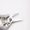 Aluminum Alloy Curved Pruning Shears for Gardening and Orchard Use