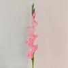 High-Quality Long-Stemmed Silk Gladiolus Artificial Flower for Home and Dining Table Decor