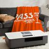 92A-AperolS-ES S-SpritzS-ES Logo Blanket Throw Super Cosy Plush Living Room Sofa Couch Childish Birthday Gifts