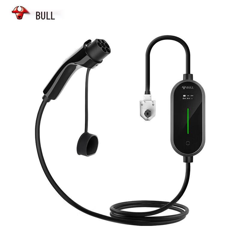 Gongniu Portable EV Charger 7KW CN plug (adapter included)