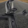 1/5PCS Bike Light Mount Aluminium Alloy Bike Headlight Bracket Bicycle Flashlight Holder Bike Light Lamp Clamp Accessories