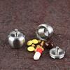 Waterproof Medicine Pill Case For Storage Outdoor Pill Box Vitamins Container