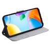 Leather Cover for Xiaomi Redmi 11A 4G/Redmi 12C 4G Phone Case Pattern Printing Anti-Scratch Wallet Shell