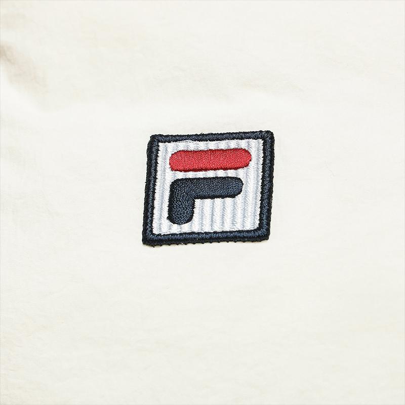 FILA Tennis Simple Casual Sports Warm Comfortable Loose Fit Short Down Jacket Women Jacket A11W543906F-WT