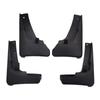 Compatible Soft Rubber Mud Flaps for 2005-2013 Nissan X-Trail