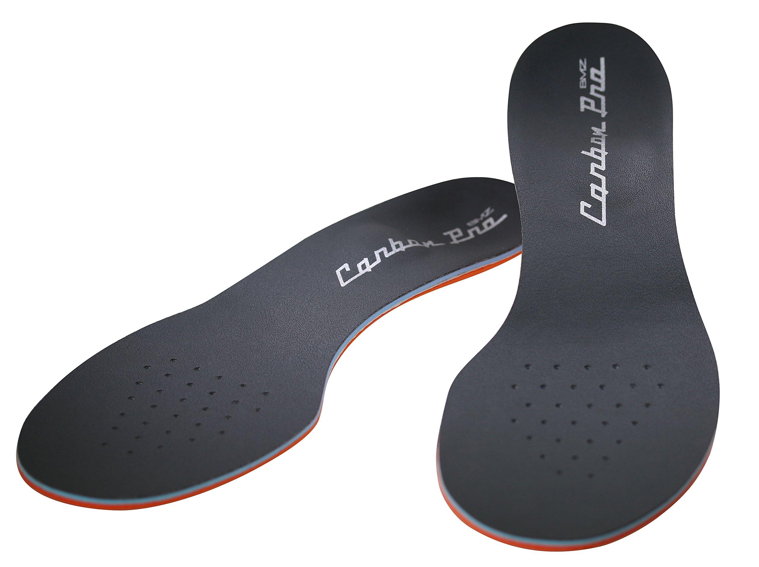 

BMZ Модель Calpower Carbon Размеры Стелька CCLP Theory , Pro, BM-K299, Черный, 23.5-24.5см чёрный