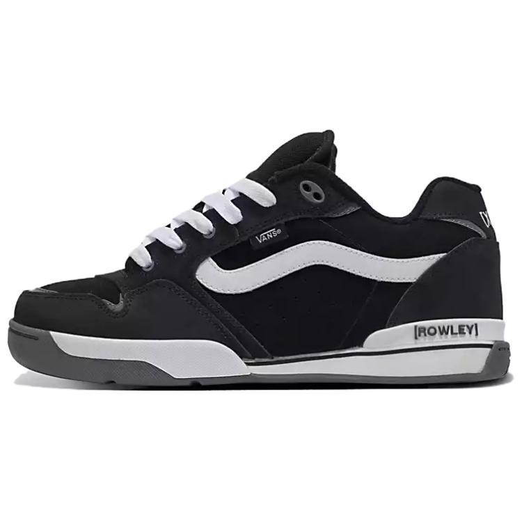 Vans Rowley XLT Black White Men s VN000CTMBA2 EU 37