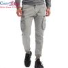 Cozy Up Mens Tactical Cargo Pants Men Joggers Military Casual Cotton Pants Male Hip Hop Ribbon Army Trousers