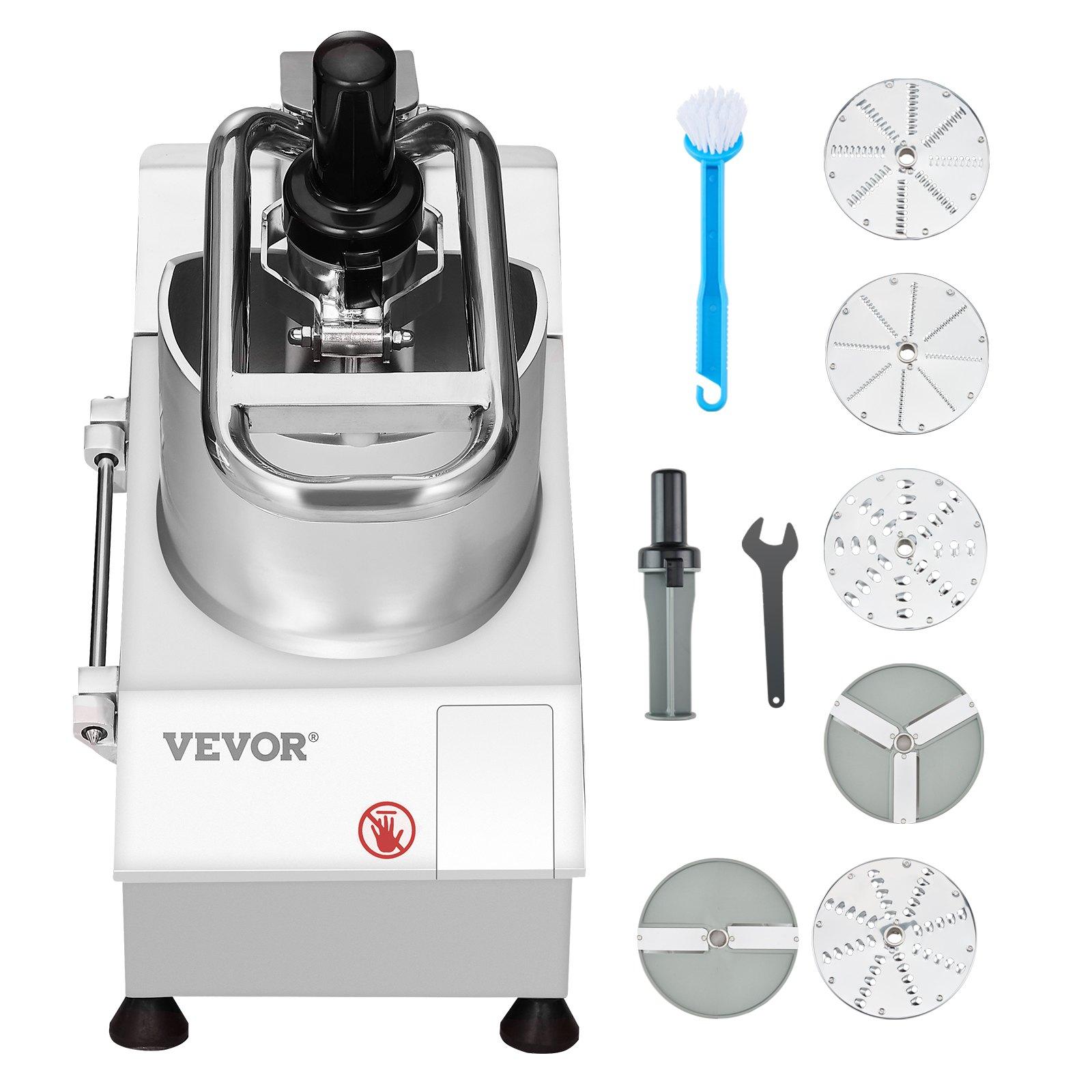 VEVOR Food Processor & Vegetable Chopper
