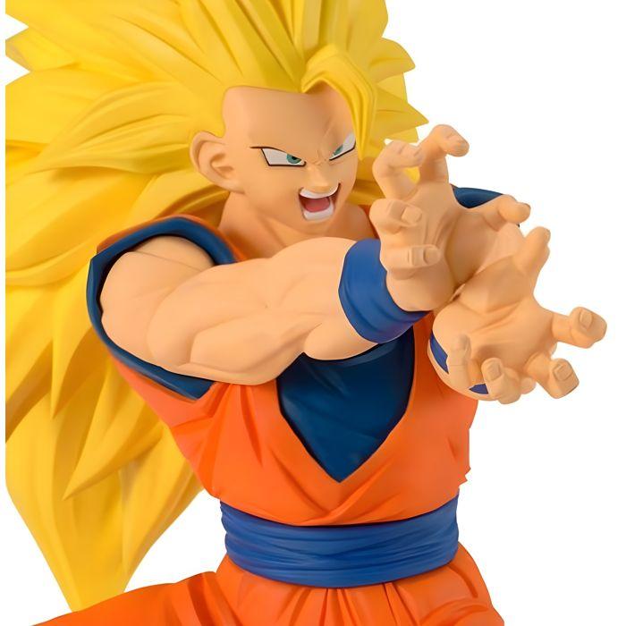 Figur Match Makers | Dragon Ball Z | Super Saiyan 3 Son Goku (vs Majin Buu(Pu