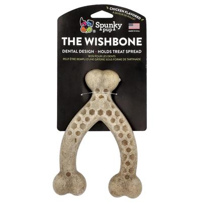 Wishbone, Chewable Toy, Large, Chicken, 1 Toy