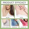 Underarm Odor Cream Deodorant - Body Sweat Control Armpit Bad Smell Removal Lasting Refreshing Sweatproof for Significant Effect