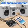 Amplifier HiFi 5.1 50Wx2 100W Short-circuit Protection APP Control Speaker Amplifying Board