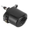 12V Windscreen Wiper Motor 01287358 Replacement Accessory Fit for Willys Jeep Tractor