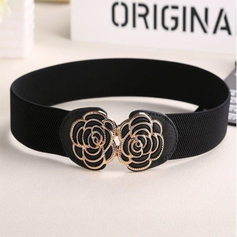 Waistband Rhinestone Stylish For Women Featuring Smooth Closure And Colors Fashionable