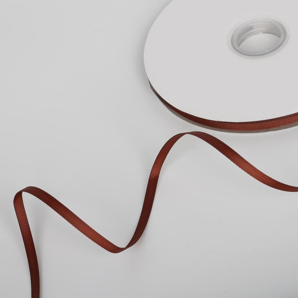 4.5Meter Grosgrain Ribbon Gift Wrap Decoration Christmas Ribbons