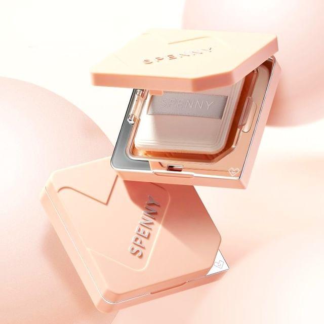 SPENNY - Setting Pressed Powder - 3 Colors #071 Transparent