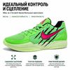 Nike Ja 2 Scratch - NY vs. NY Men Sneakers Green Green-Strike Hyper-Pink IB8235-300