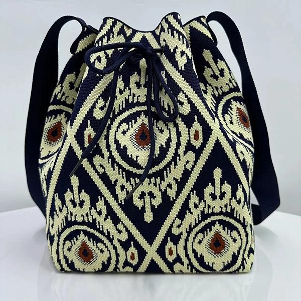 

WTEMPO Пара нейлоновых рюкзаков на шнурке, легкие, большой вместимости, для улицы, для покупок, спортивный рюкзак, для фитнеса, для отдыха 1pc темно-синий