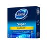 Unimil Super Comfort and Safety Latex Condoms, 3 Pieces