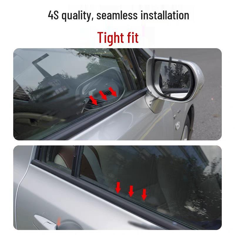 Changan CS35 Window & Door Glass Outer Trim Waterproof Sealing Strip