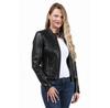 David Ryan AMELIA Leather Jacket