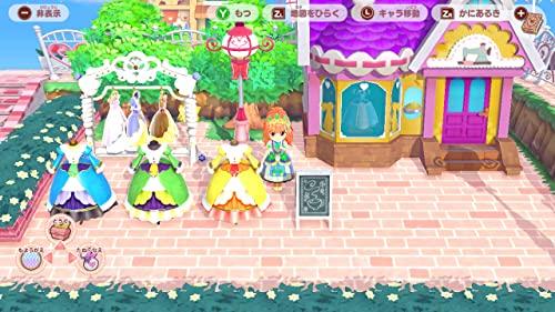 Pretty Princess Magical Garden Island -Switch