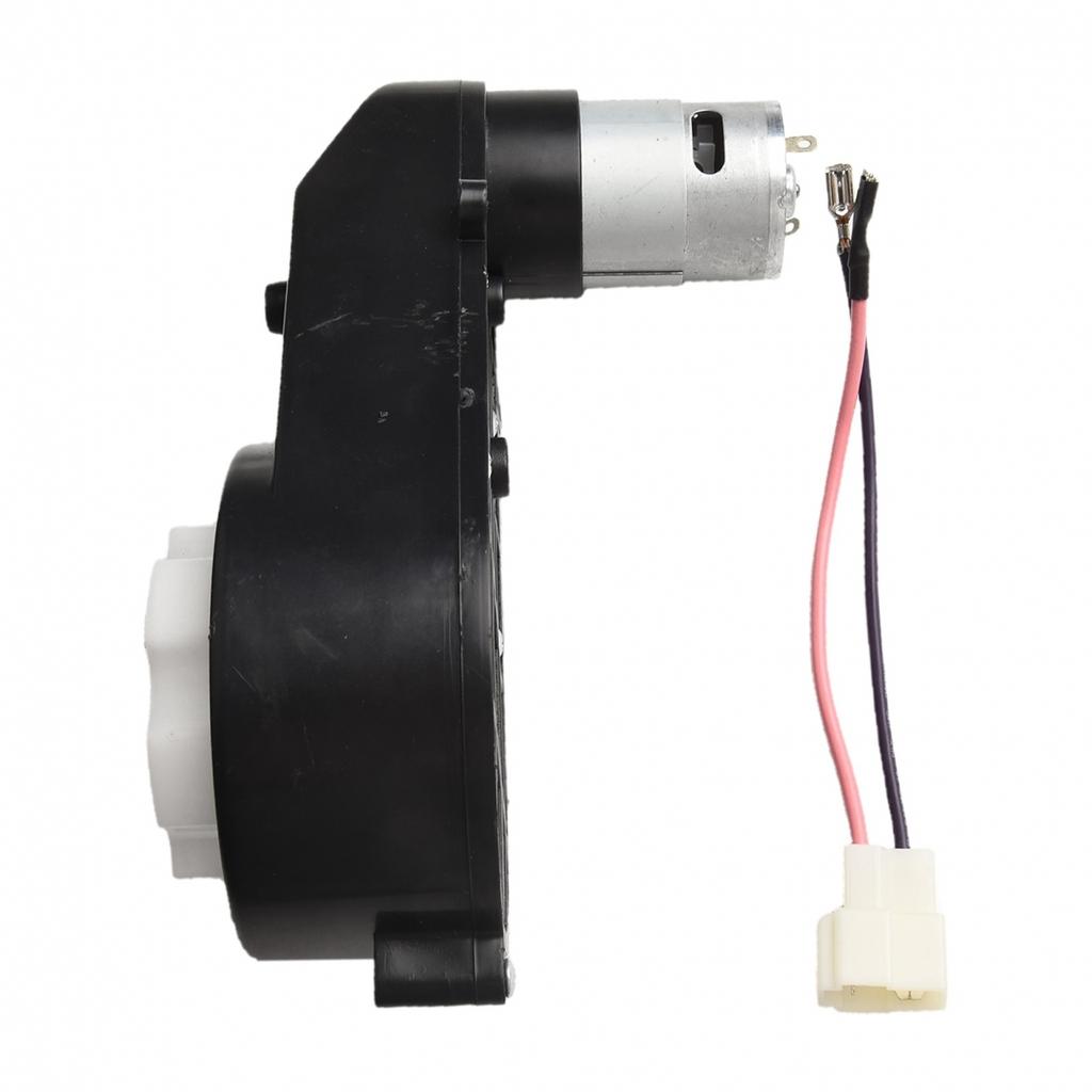 Gearbox With High Torque Suitable For Kids Ride-on