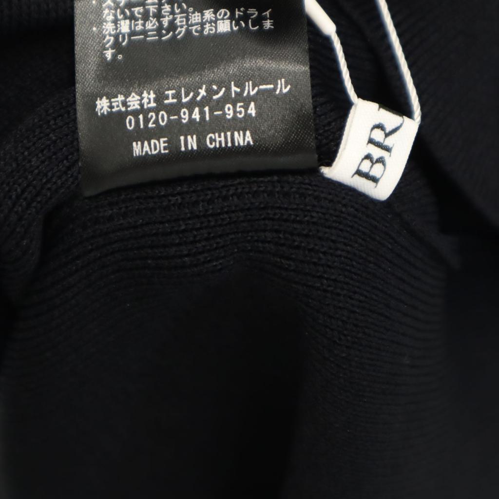 Unused BRILL Stretch 2-way Long Skirt F Dark Blue Women Used