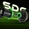 Colorful Baitcasting Fishing Reel Portable Rotate Fishing Reel With Electronic Charging For Smooth Casting