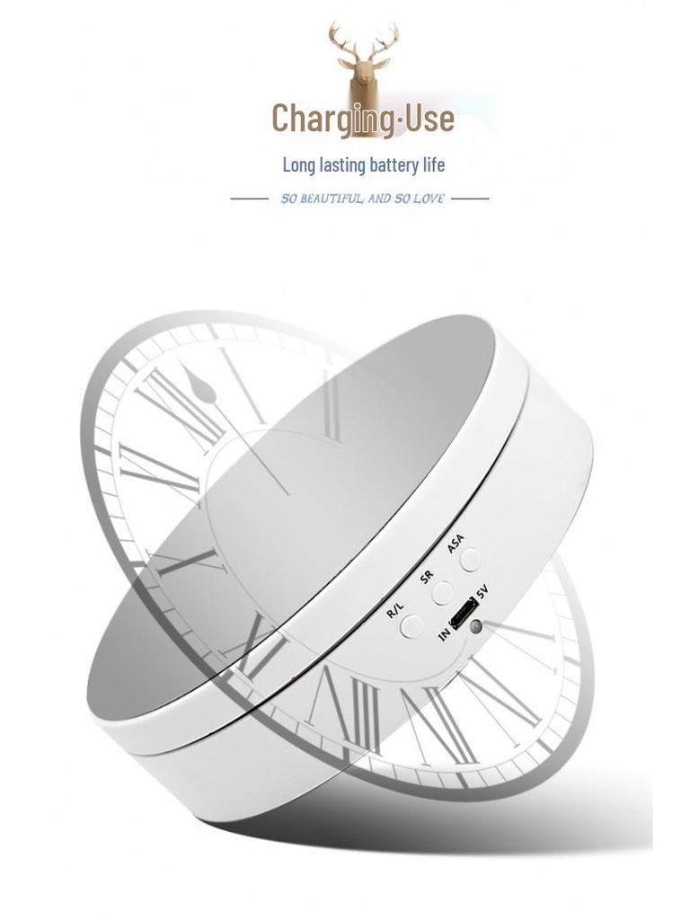 New Adjustable Electric Display Stand: Speed, Angle & Smart Charging for Live Streaming.