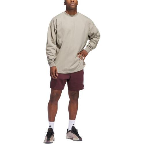 Adidas Basketball Long Sleeve Tee Gender Neutral JD6130