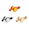Recording Music Trumpet Key Chain Speaker Handheld Speakers Toy Music Keychain Pendant  Bag Pendant
