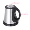 800W 3 Speed Electric Chopper Meat Grinder Stainless Steel Meat Grinder Household Automatic Mincing Machine Food 3L