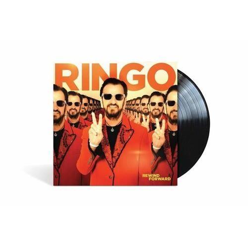 Ringo Starr - Rewind Forward [VINYL LP] 10"