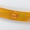 8Pcs Road Bike Wheel Spoke Reflectors Safety Warning Reflector Night Riding Warning Reflective Lights for Wheels
