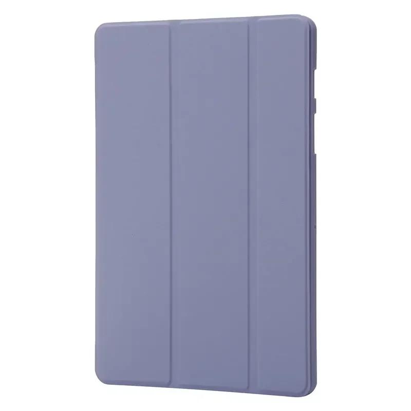 Luxe Zakelijk Flip Lederen Tablet Hoes voor Samsung Tab A9 Plus Hoes 11 Inch SM-X210 X216 PU Huid Gevoel Schokbestendig Beschermhoes Tab A9 Plus(11 inch)