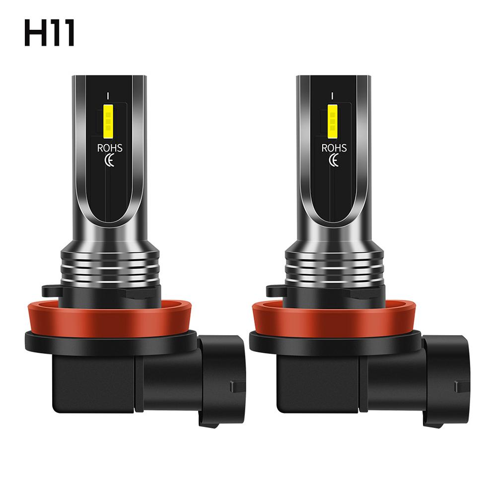 1 Stück 9005/HB3/H4/H11/H7/H3/H6/H16/5202 Auto LED Nebelscheinwerfer Super Helle Scheinwerfer