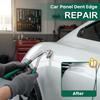 Car Edge Repair Tools Pliers Auto Body Metal Paintless Dent Repair Tool for Wheel Eyebrow Flat Hole Pliers Universal Application