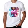 GARNET Steven Universe Future T-Shirt T Shirt Man Casual Essential T Shirt T-Shirt