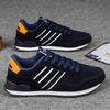Artificial Leather Men Causal Shoes Male Spring Men Casual Light Shoes Sneakers Lac-up Flats Breathable Outdoors Sapato