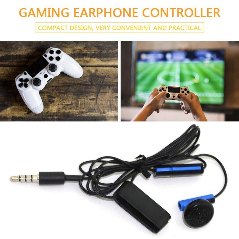 Buy Gaming Earphone Joystick Controller Earphone Replacement For Sony For PS4 For PlayStation 4