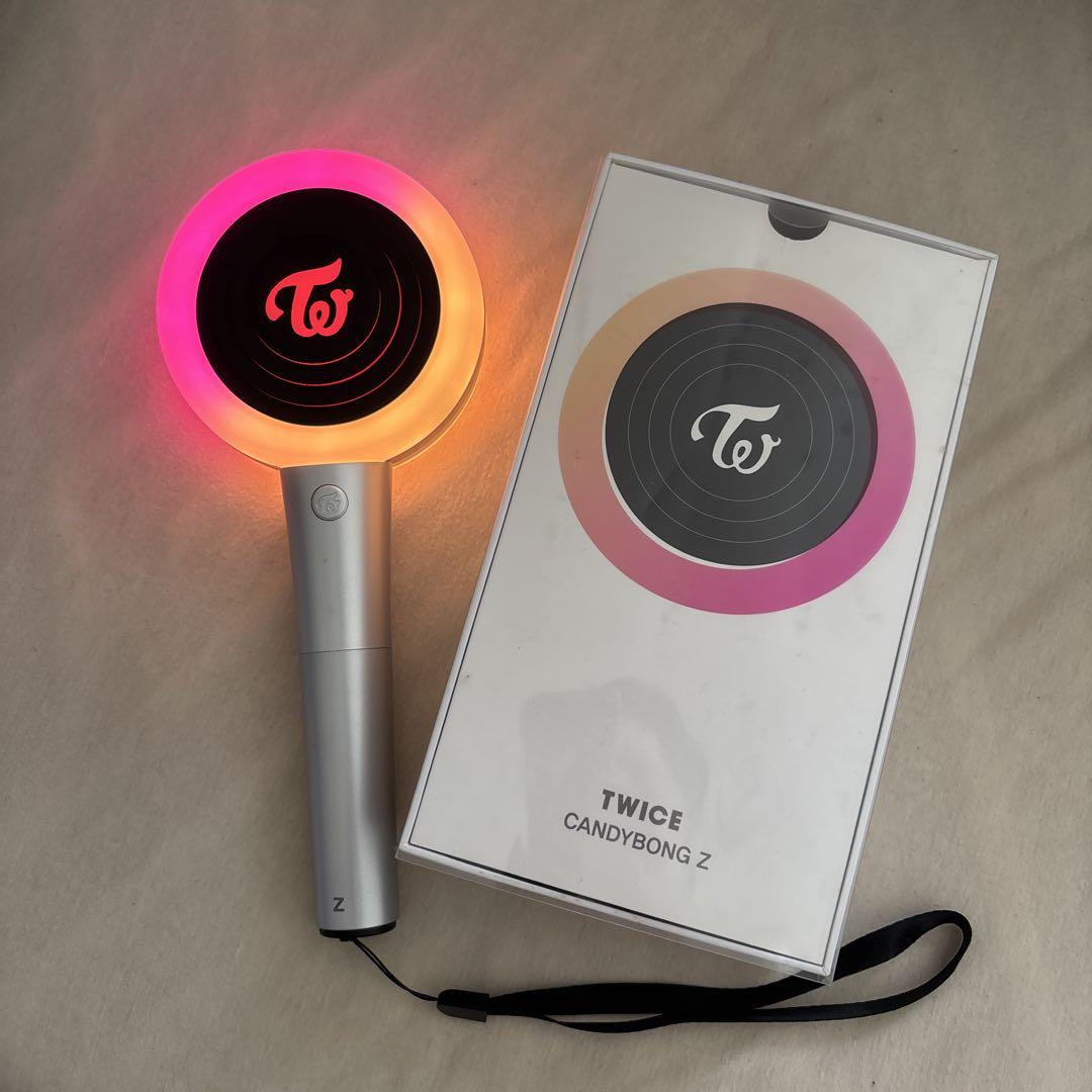 

[USED] TWICE CANDYBONG Z penlight