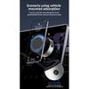 Car Mount Mobile Phone Holder Magnetic Black Technology Universal Adsorption Bracket for iPhone Samsung Vacuum Adsorption Stable